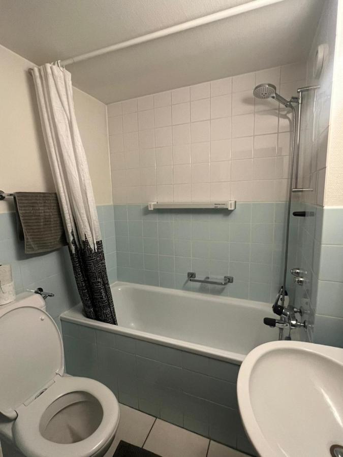 Schweiz Apartment Basel Exterior photo